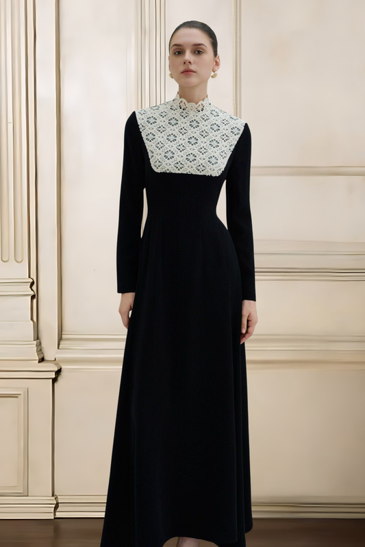 BLACKELLE — LANSI MIDI DRESS