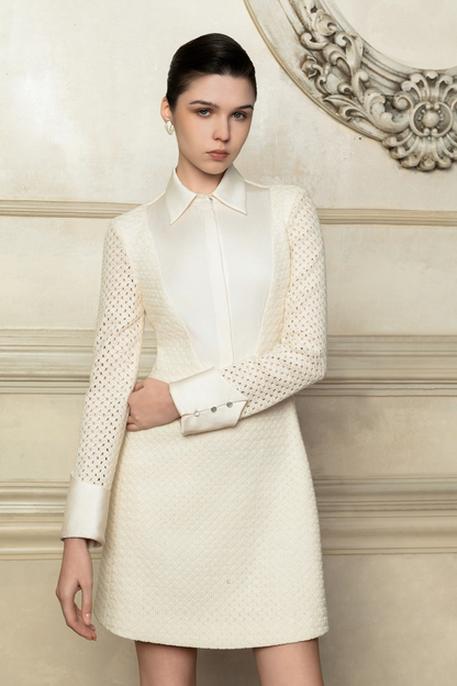 BLACKELLE — KANE MINI DRESS