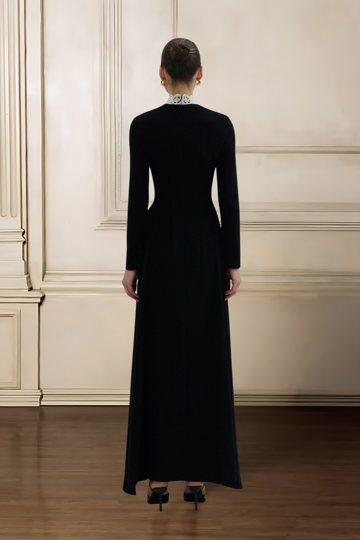 BLACKELLE — LANSI MIDI DRESS