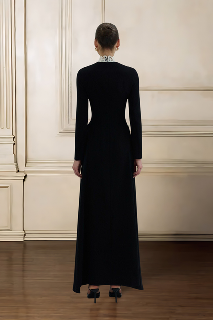 BLACKELLE — LANSI MIDI DRESS